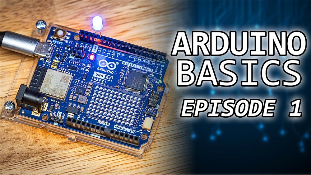 read more about watch:  arduino basics from micro center - episode 1